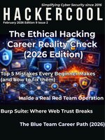 Hackercool Magazine